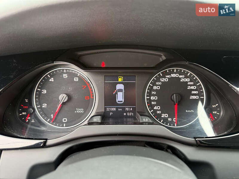 Универсал Audi A4 2010 в Кременце фото 44 Универсал Audi A4 2010 в Кременце