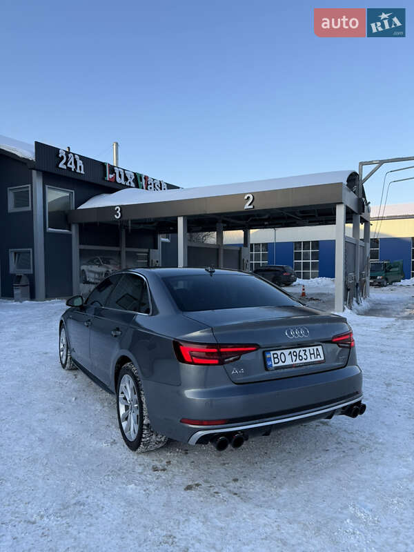 Седан Audi A4 2019 в Бучаче