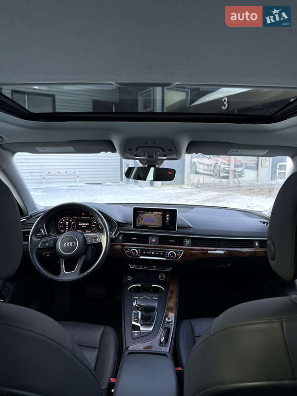 Седан Audi A4 2019 в Бучаче