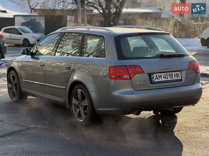 Універсал Audi A4 2006 в Вінниці