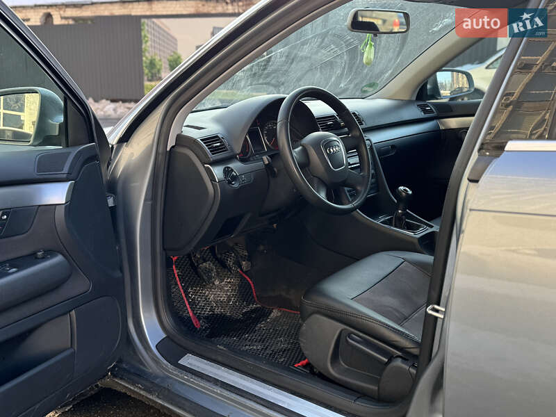 Універсал Audi A4 2006 в Вінниці
