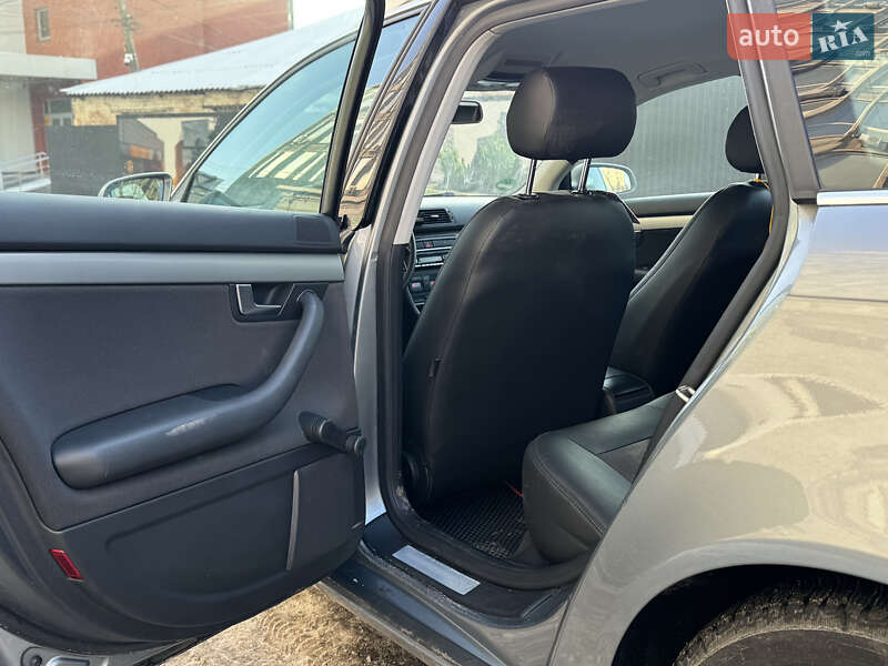 Універсал Audi A4 2006 в Вінниці