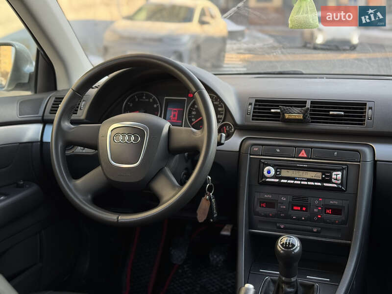 Універсал Audi A4 2006 в Вінниці