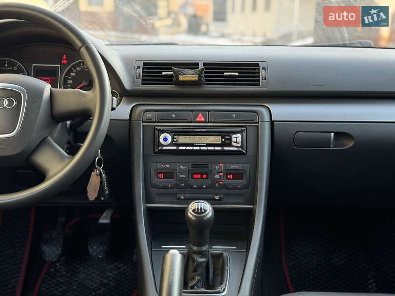 Універсал Audi A4 2006 в Вінниці