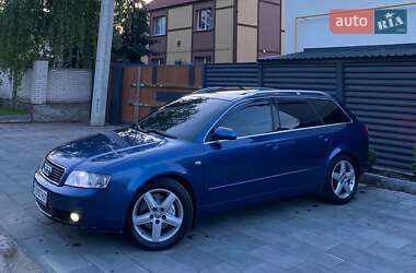 Универсал Audi A4 2003 в Виннице
