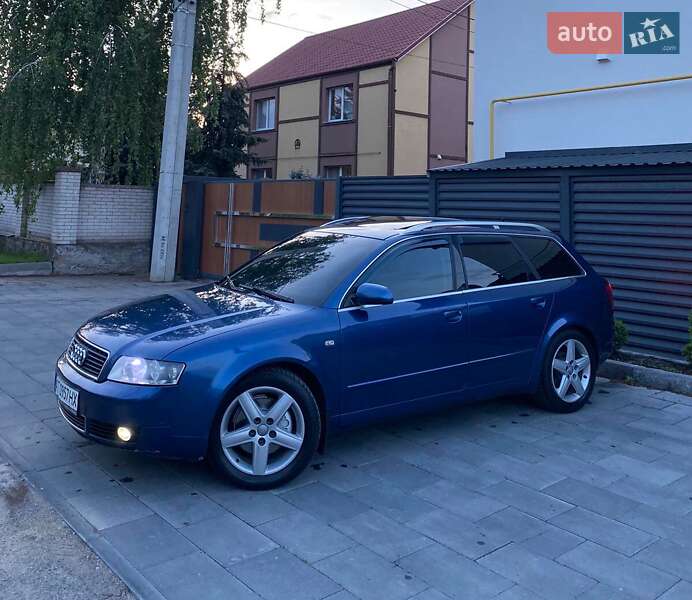 Audi A4 2003 Audi A4 2003