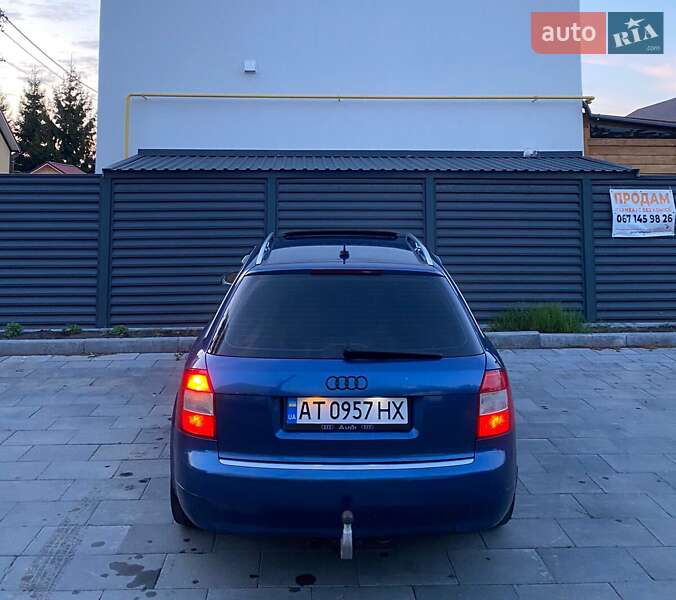 Универсал Audi A4 2003 в Виннице фото 3 Универсал Audi A4 2003 в Виннице