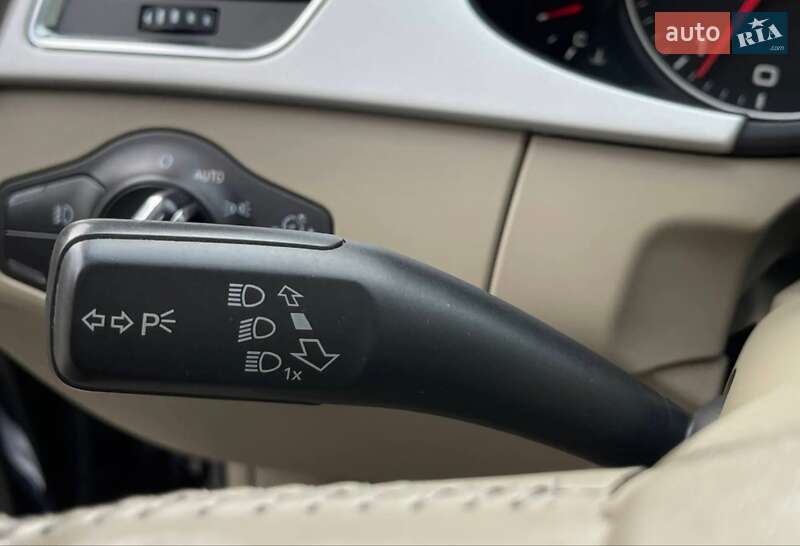 Седан Audi A4 2011 в Миколаєві