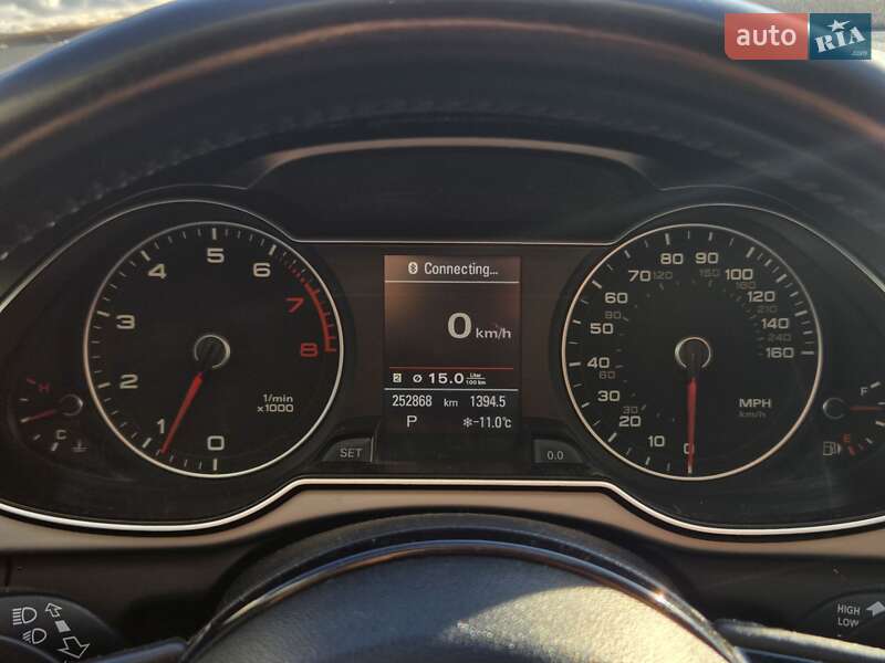 Седан Audi A4 2012 в Києві