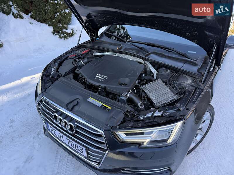Седан Audi A4 2016 в Рівному