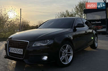 Седан Audi A4 2008 в Ватутино
