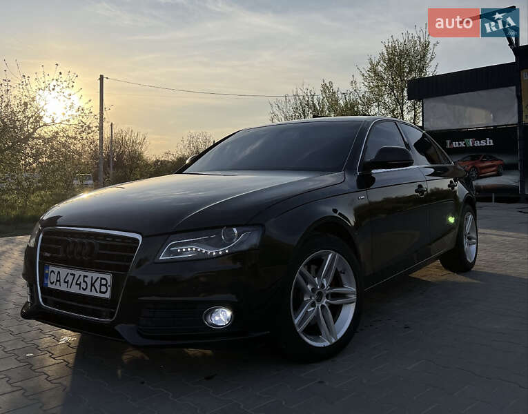 Audi A4 2008 Audi A4 2008