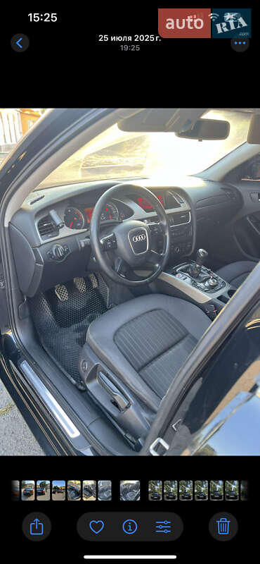 Седан Audi A4 2008 в Ватутино