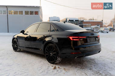 Седан Audi A4 2019 в Киеве