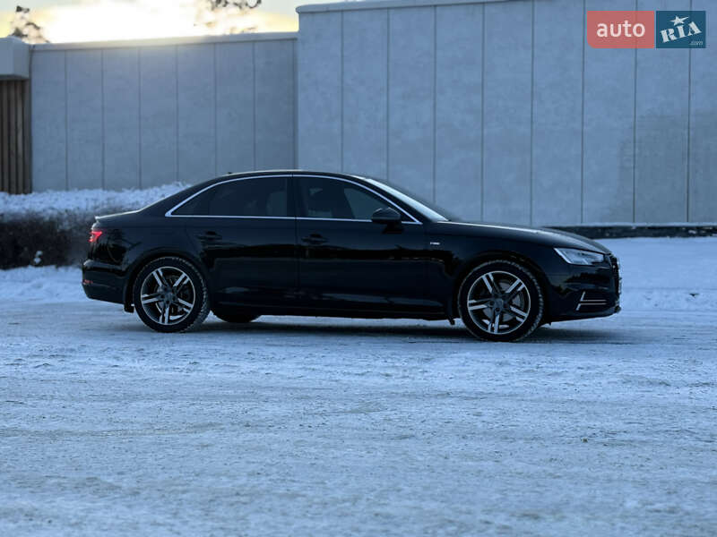 Седан Audi A4 2018 в Сумах фото 25 Седан Audi A4 2018 в Сумах