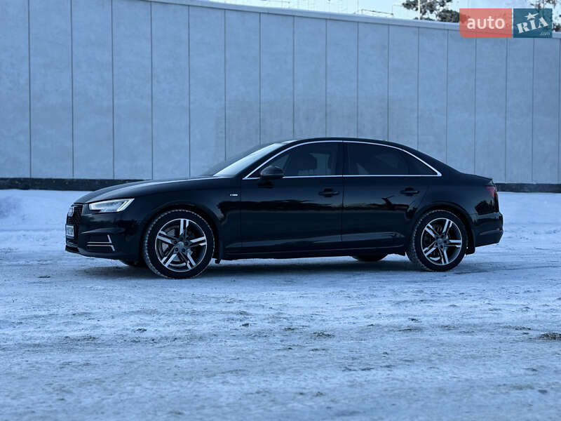 Седан Audi A4 2018 в Сумах фото 28 Седан Audi A4 2018 в Сумах
