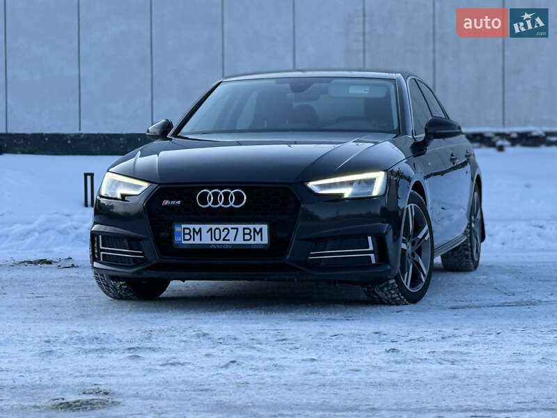 Седан Audi A4 2018 в Сумах фото 19 Седан Audi A4 2018 в Сумах