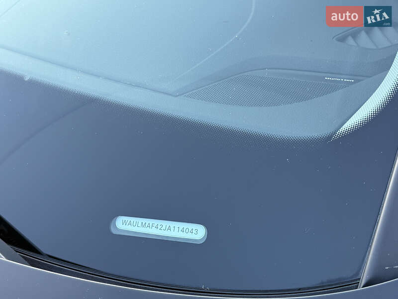 Седан Audi A4 2018 в Сумах фото 35 Седан Audi A4 2018 в Сумах