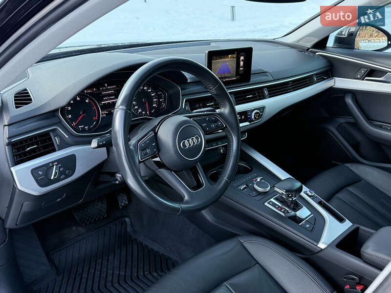 Седан Audi A4 2018 в Сумах фото 40 Седан Audi A4 2018 в Сумах