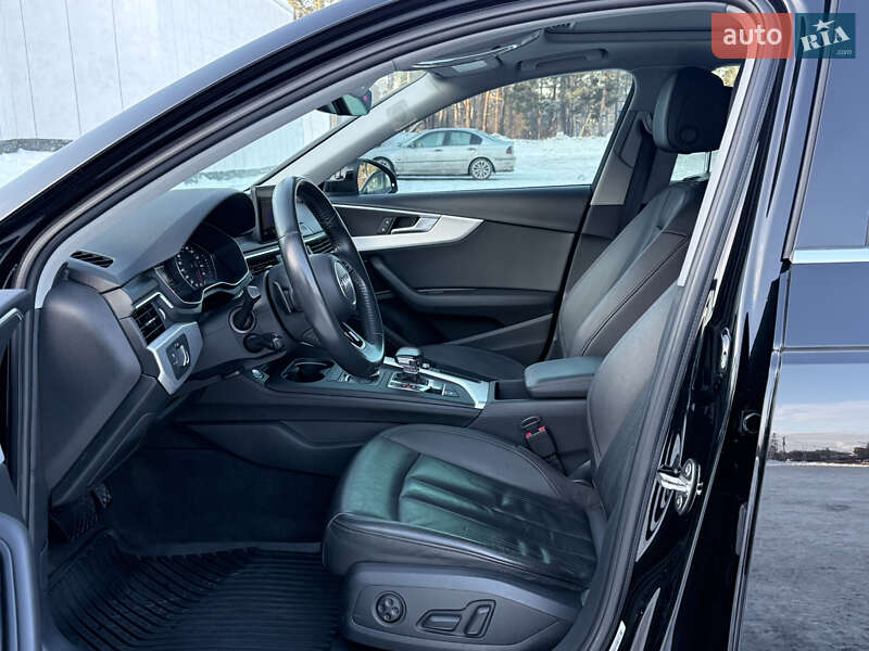 Седан Audi A4 2018 в Сумах фото 42 Седан Audi A4 2018 в Сумах
