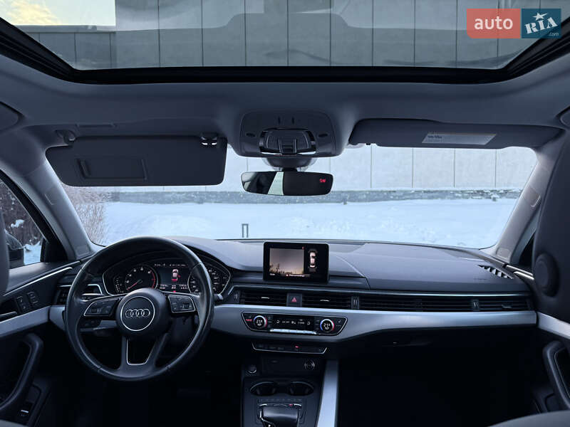 Седан Audi A4 2018 в Сумах фото 50 Седан Audi A4 2018 в Сумах