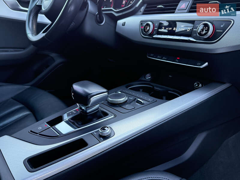 Седан Audi A4 2018 в Сумах фото 55 Седан Audi A4 2018 в Сумах