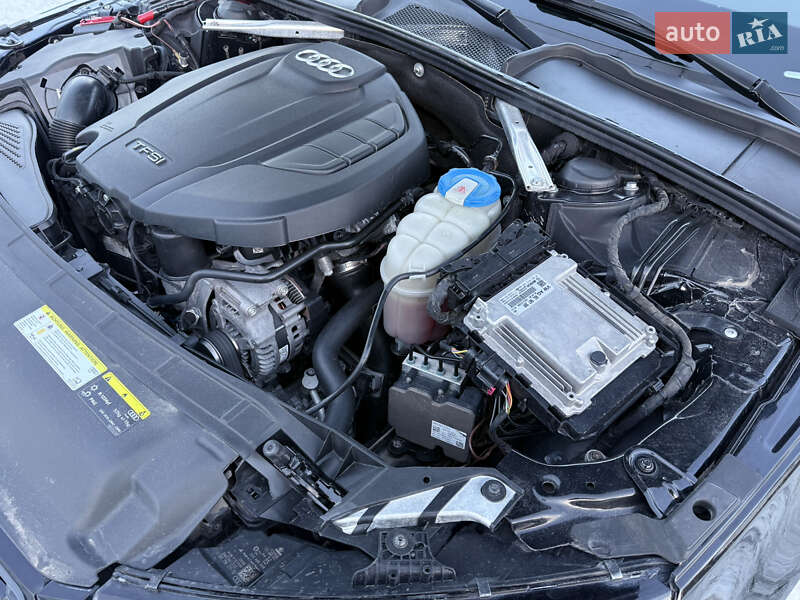Седан Audi A4 2018 в Сумах фото 59 Седан Audi A4 2018 в Сумах