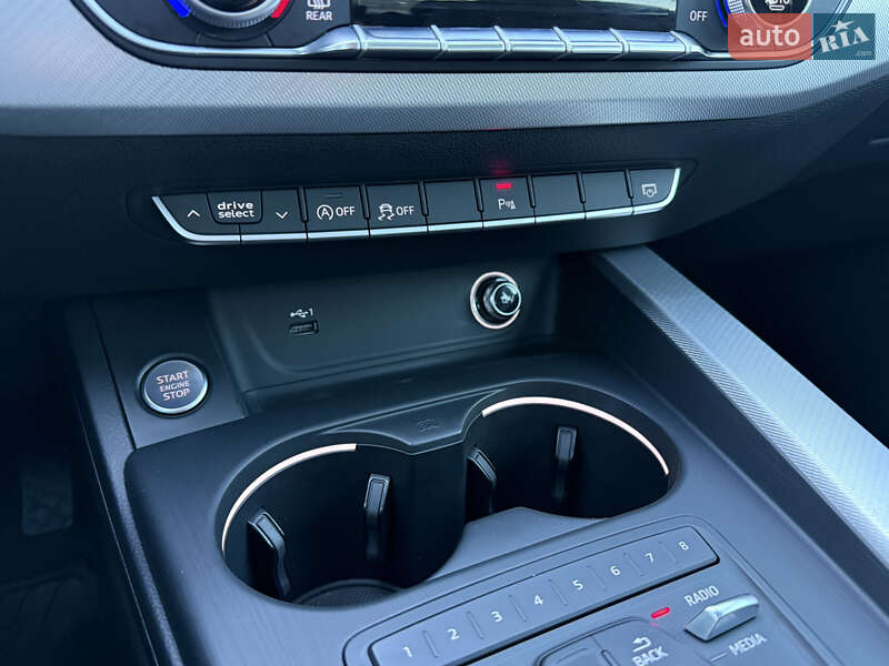 Седан Audi A4 2018 в Сумах фото 63 Седан Audi A4 2018 в Сумах