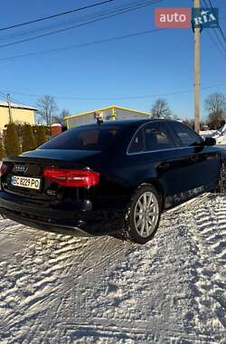 Седан Audi A4 2015 в Рава-Русской