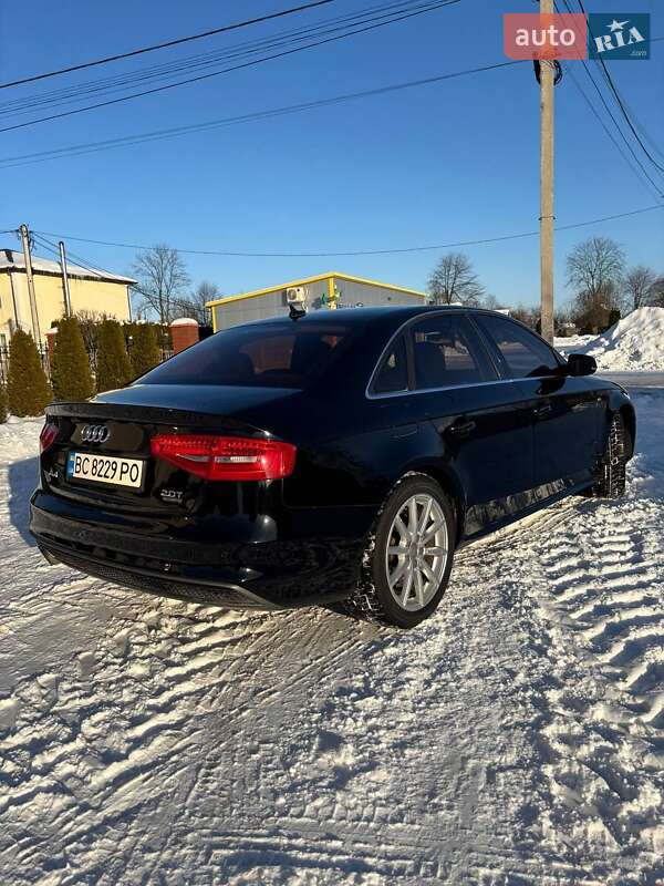 Седан Audi A4 2015 в Рава-Русской фото 9 Седан Audi A4 2015 в Рава-Русской