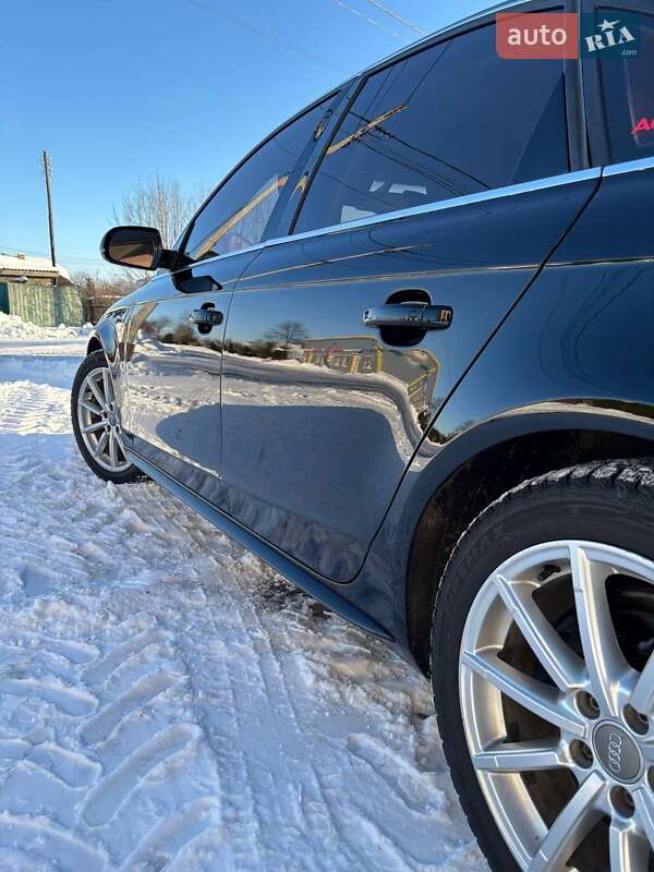 Седан Audi A4 2015 в Рава-Русской фото 5 Седан Audi A4 2015 в Рава-Русской
