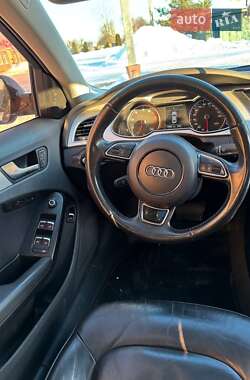 Седан Audi A4 2015 в Рава-Русской