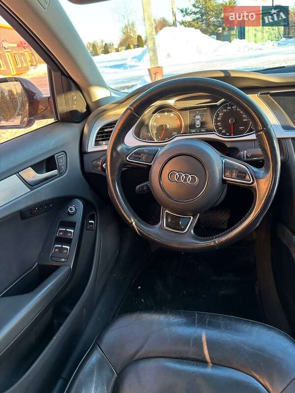 Седан Audi A4 2015 в Рава-Русской фото 23 Седан Audi A4 2015 в Рава-Русской