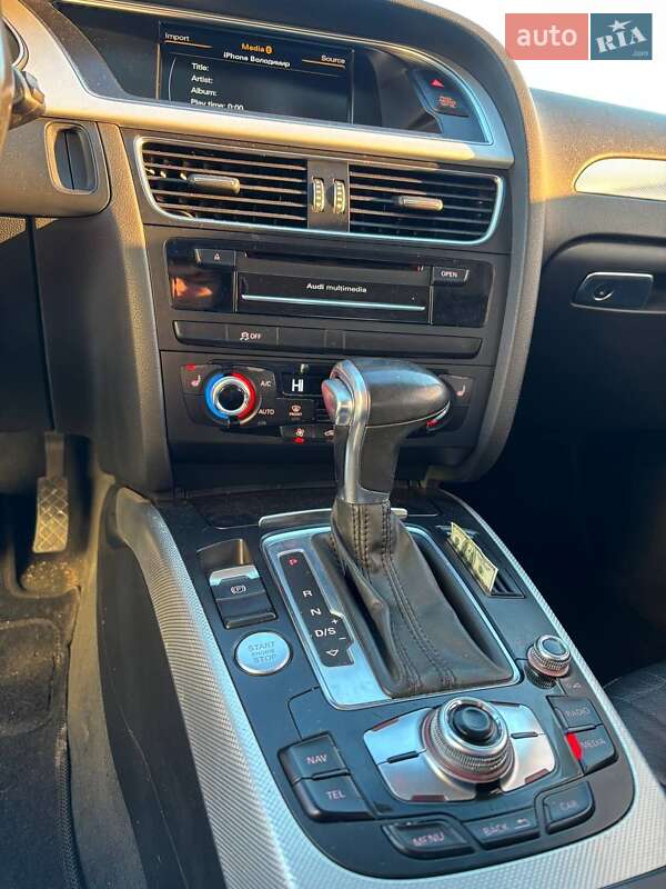 Седан Audi A4 2015 в Рава-Русской фото 14 Седан Audi A4 2015 в Рава-Русской