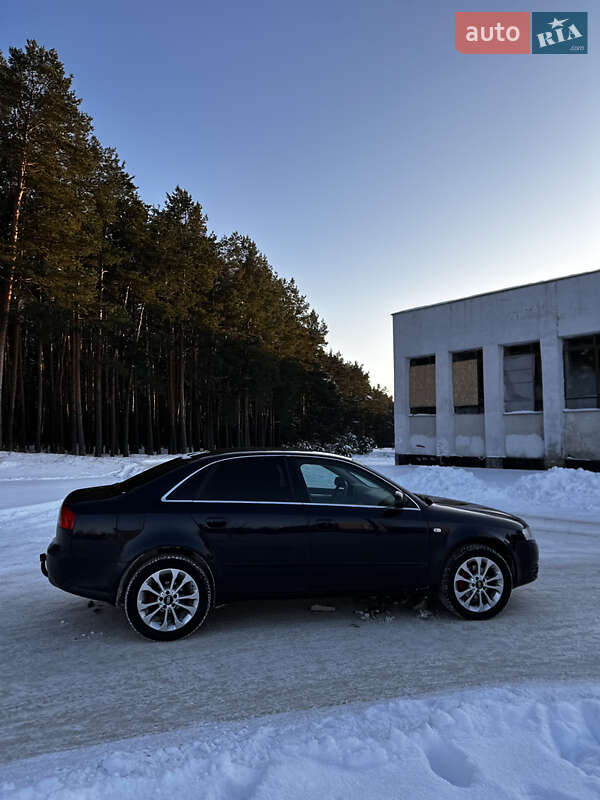 Седан Audi A4 2007 в Славуті