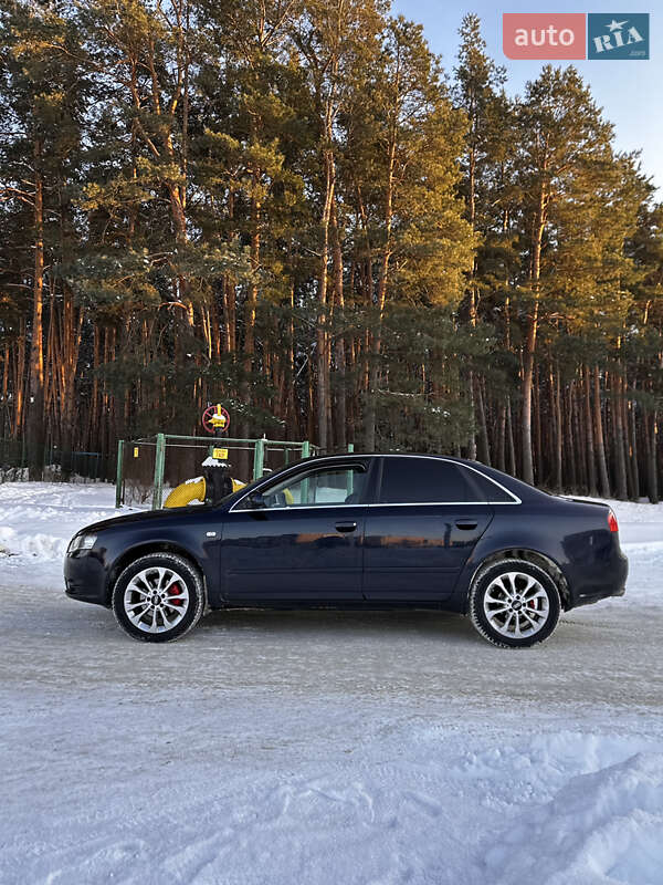 Седан Audi A4 2007 в Славуті