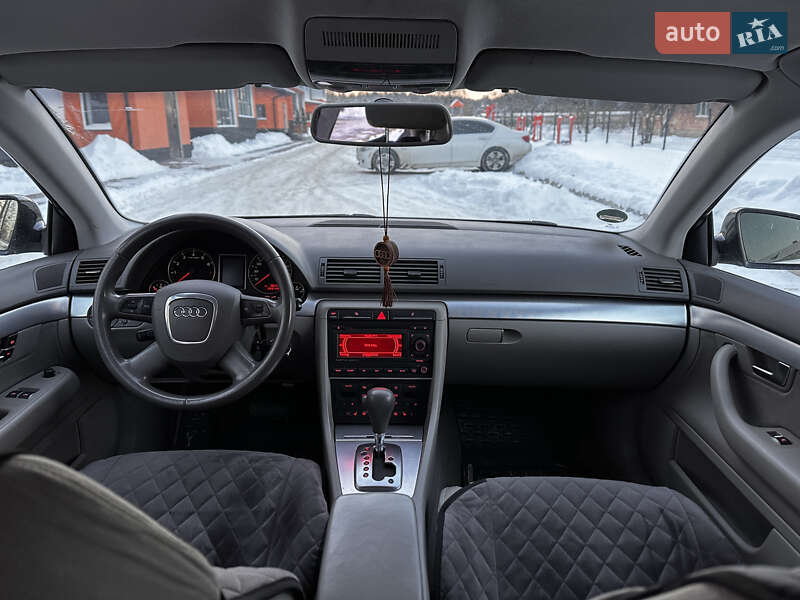 Седан Audi A4 2007 в Славуті