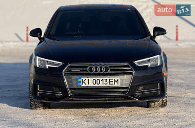 Седан Audi A4 2018 в Броварах