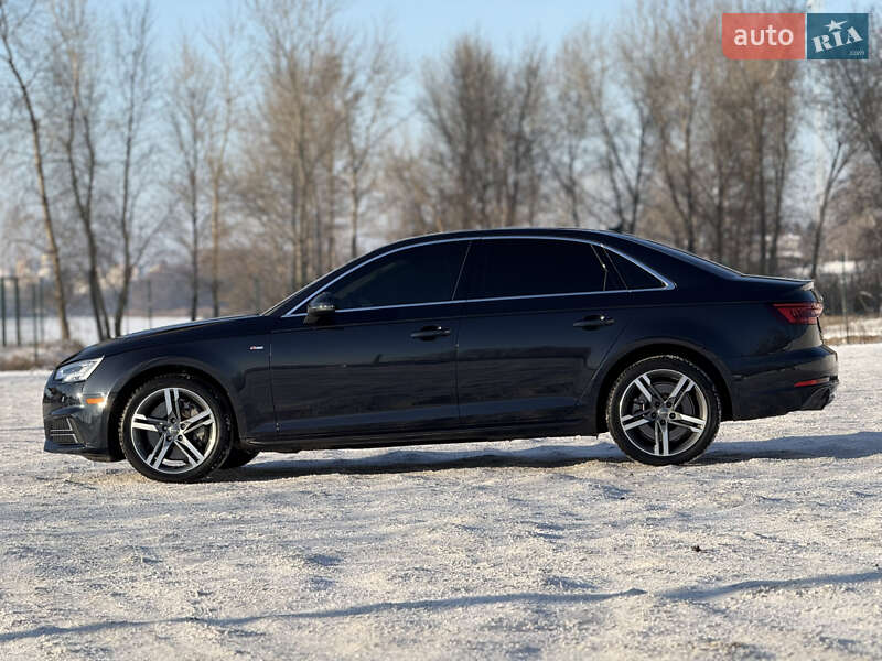 Седан Audi A4 2018 в Броварах