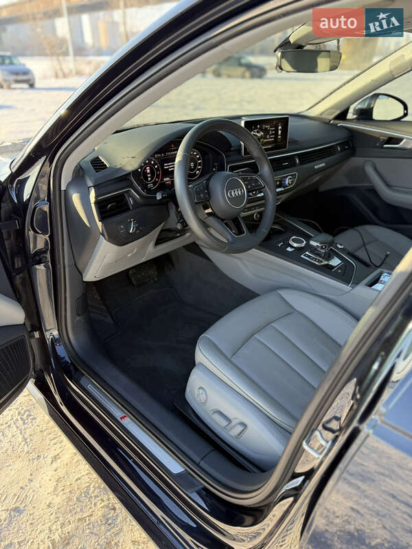 Седан Audi A4 2018 в Броварах