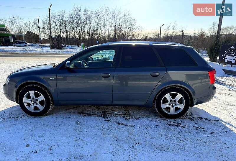 Универсал Audi A4 2003 в Полтаве