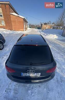 Универсал Audi A4 2010 в Ровно