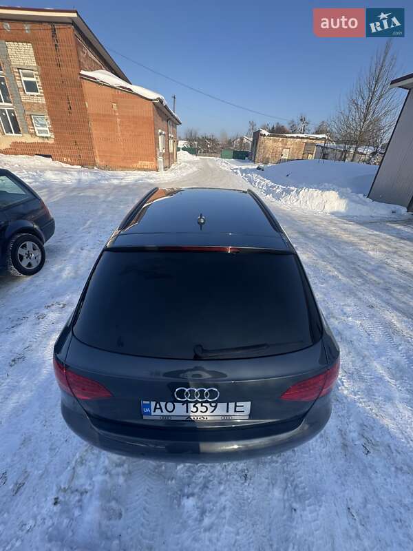 Универсал Audi A4 2010 в Ровно