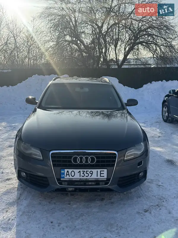 Audi A4 2010