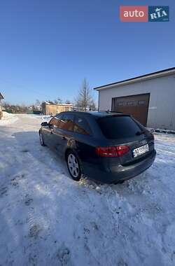 Универсал Audi A4 2010 в Ровно