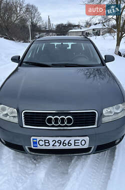 Універсал Audi A4 2002 в Варві