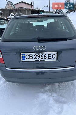 Универсал Audi A4 2002 в Варве