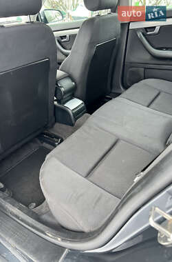 Универсал Audi A4 2002 в Варве