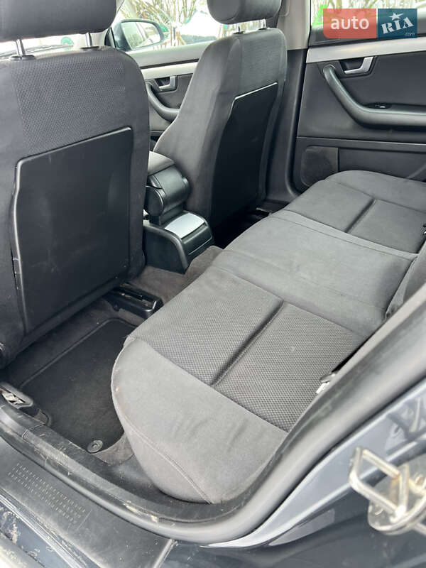 Універсал Audi A4 2002 в Варві