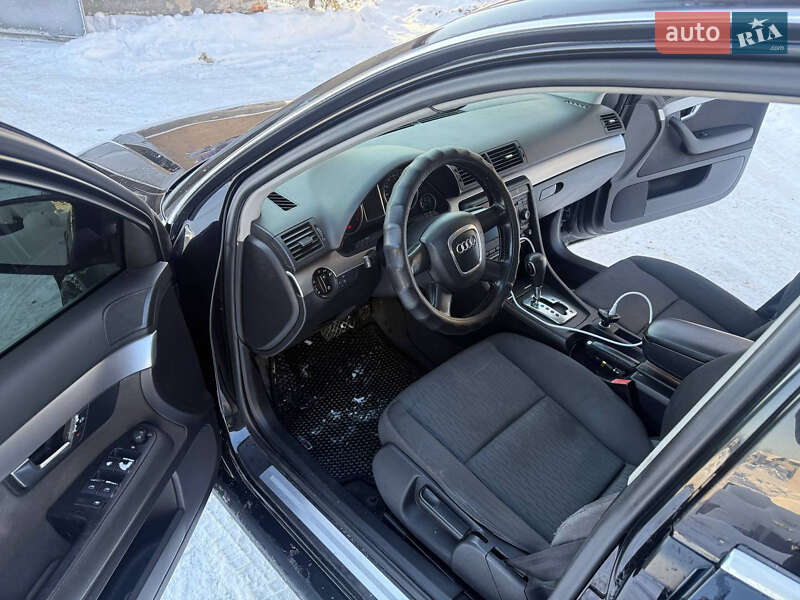 Універсал Audi A4 2008 в Збаражі фото 10 Універсал Audi A4 2008 в Збаражі